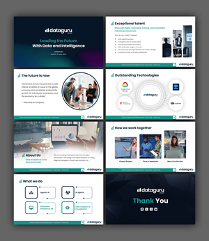 PowerPoint Design by pb