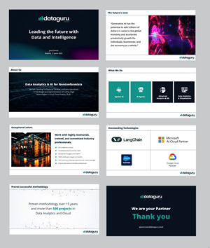 PowerPoint Design by pb for this project | Design: #35450392