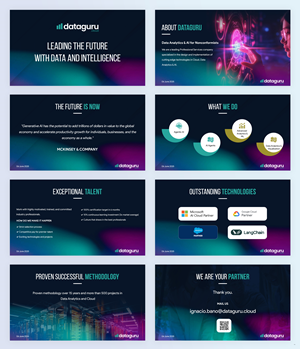 PowerPoint Design by pb for this project | Design: #35454978