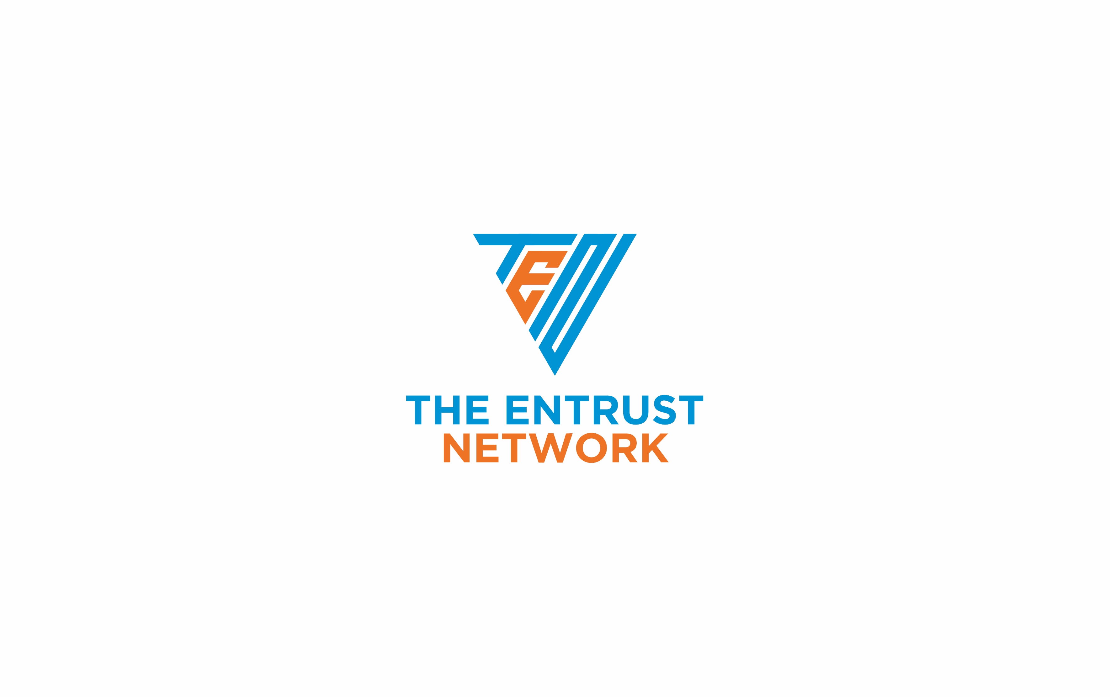 Logo Design by big daddy bojat for The Entrust Network | Design #35480759