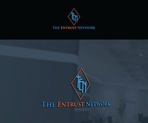 Diseño de Logo por Luckey yaari para The Entrust Network | Diseño: #35448787