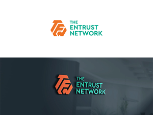 Logo Design by 439 Creations for The Entrust Network | Design: #35446600
