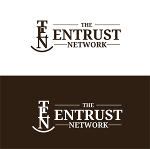 Logo Design by rgb01 for The Entrust Network | Design: #35486542