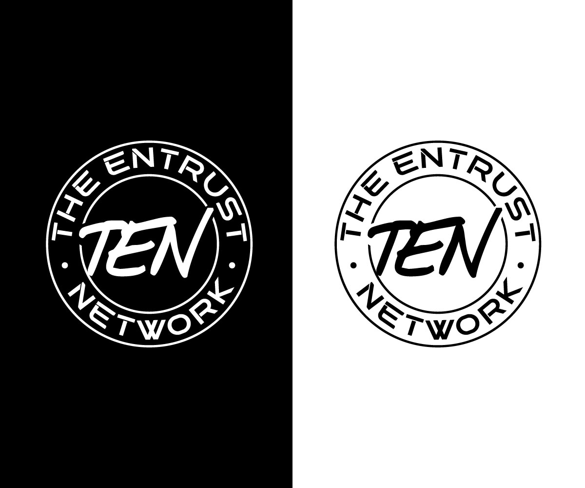 Logo-Design von Kavth für The Entrust Network | Design #35469413