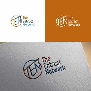 Logo Design by Fortmindz for The Entrust Network | Design: #35448705