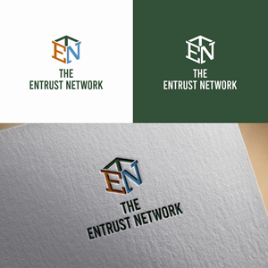 Logo Design by Fortmindz for The Entrust Network | Design: #35448712