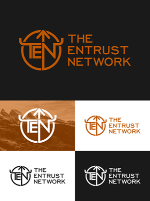 Diseño de Logo por Aezakmi para The Entrust Network | Diseño: #35473787