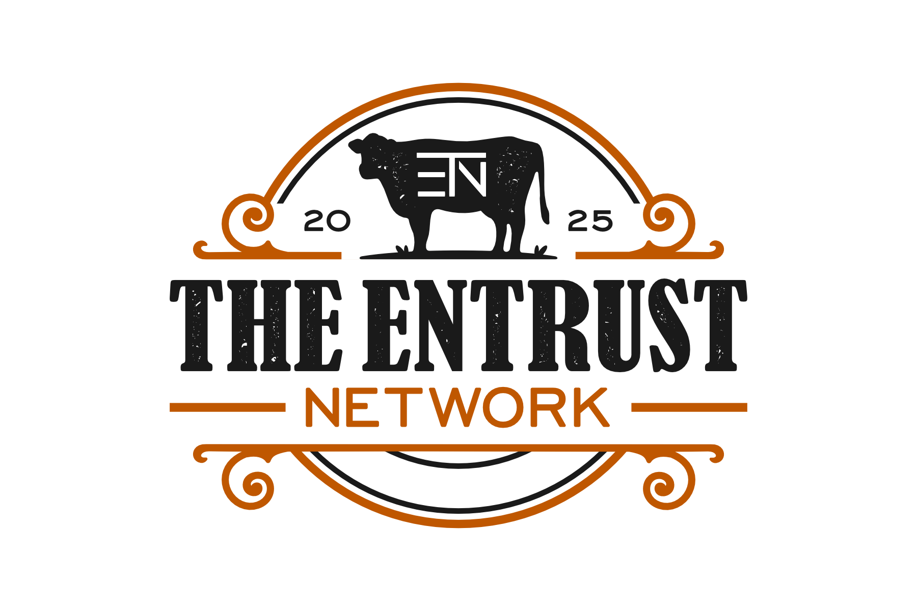 Logo-Design von Aezakmi für The Entrust Network | Design #35480485