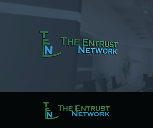 Diseño de Logo por Srk pix!14 para The Entrust Network | Diseño: #35453818