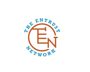 Logo-Design von renderman für The Entrust Network | Design #35447079