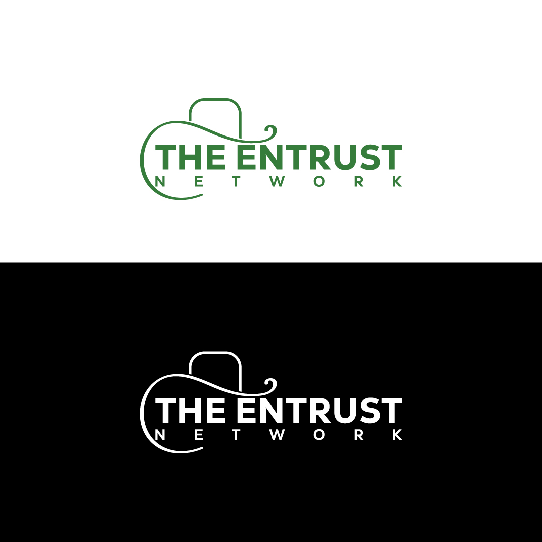 Logo-Design von Md Nurullah 1 für The Entrust Network | Design #35476500