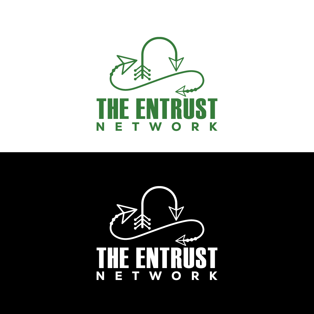 Logo Design by Md Nurullah 1 for The Entrust Network | Design #35476532