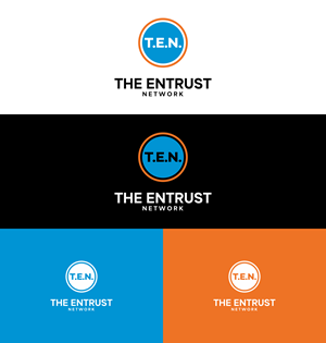 Logo Design by saesean for The Entrust Network | Design: #35451903