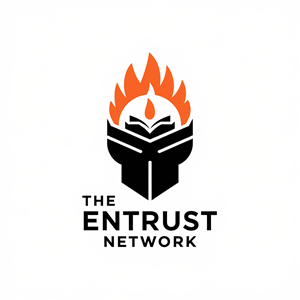 Diseño de Logo por Ar_nisam_usman para The Entrust Network | Diseño: #35479351