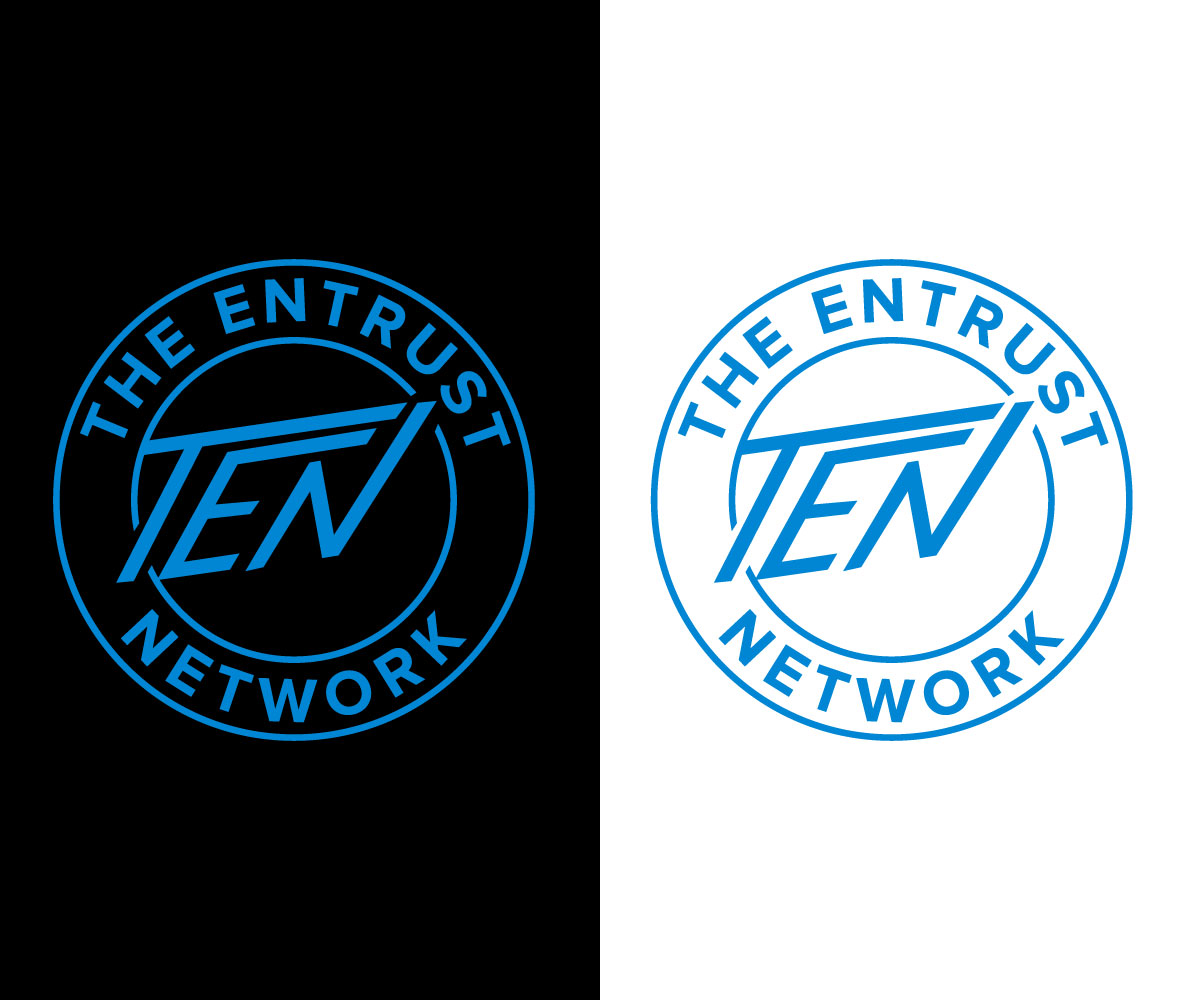 Logo Design by RaKu 2 for The Entrust Network | Design #35465771