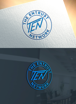 Logo-Design von RaKu 2 für The Entrust Network | Design: #35472568