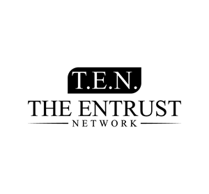Logo Design by ArtByShahnaz™ for The Entrust Network | Design: #35476901