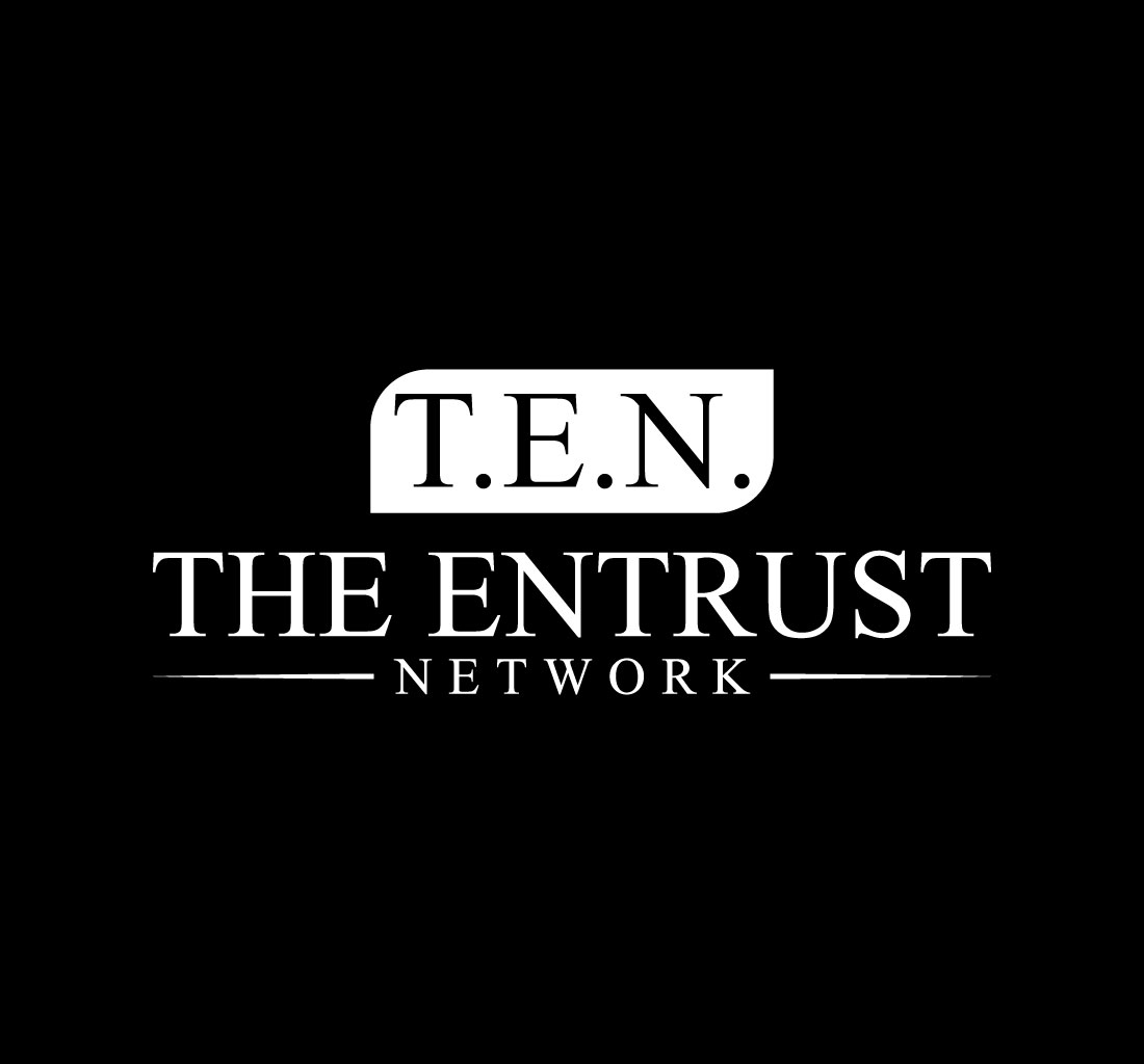 Logo Design by ArtByShahnaz™ for The Entrust Network | Design #35476902