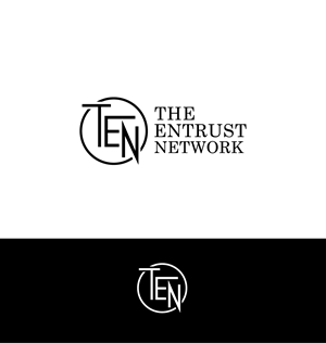 Logo-Design von apik. für The Entrust Network | Design: #35459278