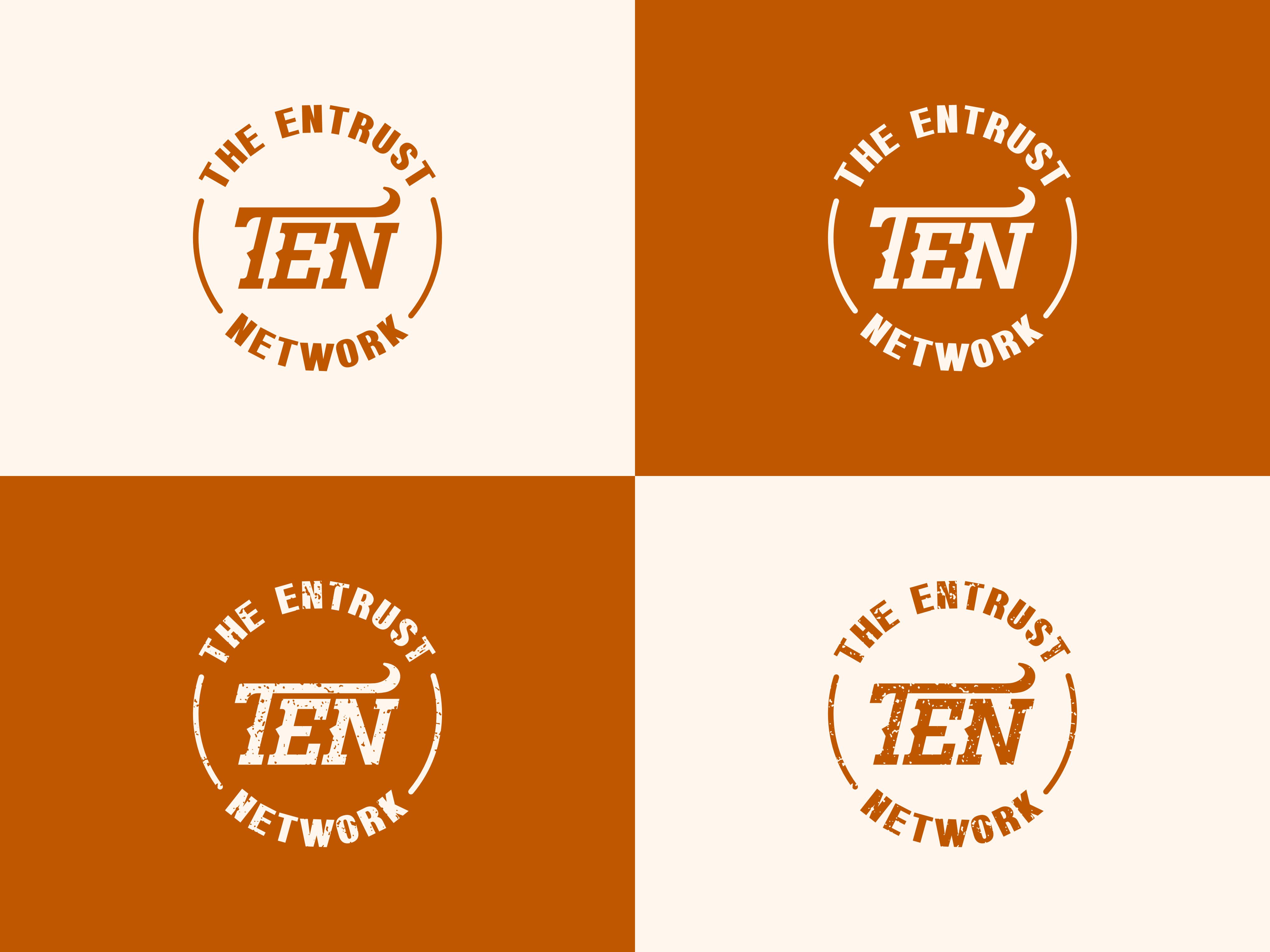 Design de Logo par SandoLogo pour The Entrust Network | Design #35451792