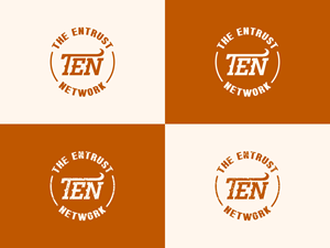 Logo-Design von SandoLogo für The Entrust Network | Design: #35451792