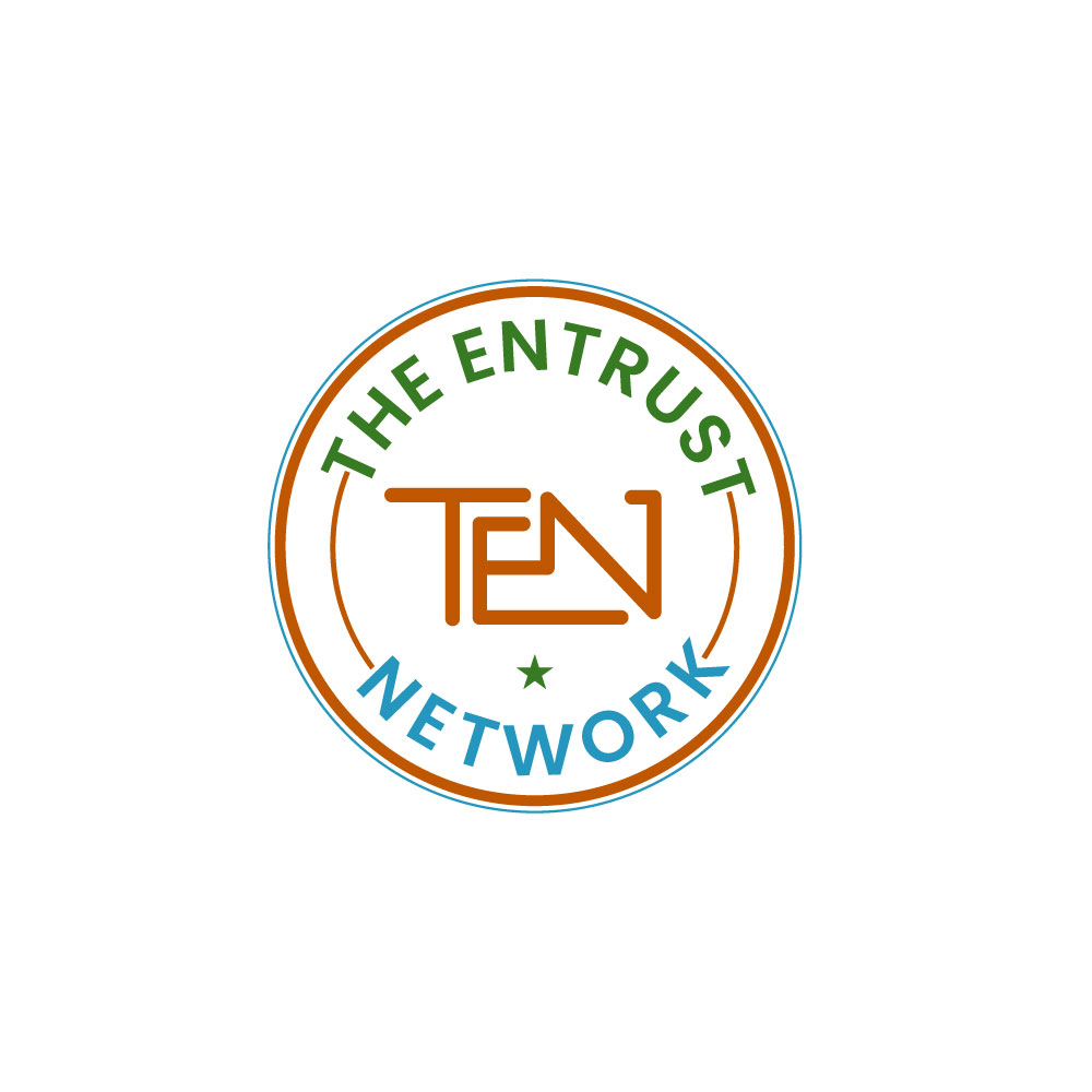 Logo Design by Krold IT Solutions for The Entrust Network | Design #35450107