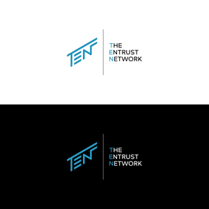 Logo Design by The Vectorize  for The Entrust Network | Design: #35464460