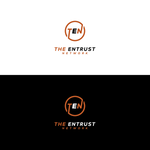 Logo Design by The Vectorize  for The Entrust Network | Design: #35466499
