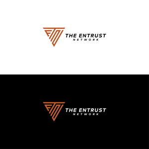 Logo Design by The Vectorize  for The Entrust Network | Design: #35466537
