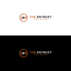 Logo Design by The Vectorize  for The Entrust Network | Design: #35466782