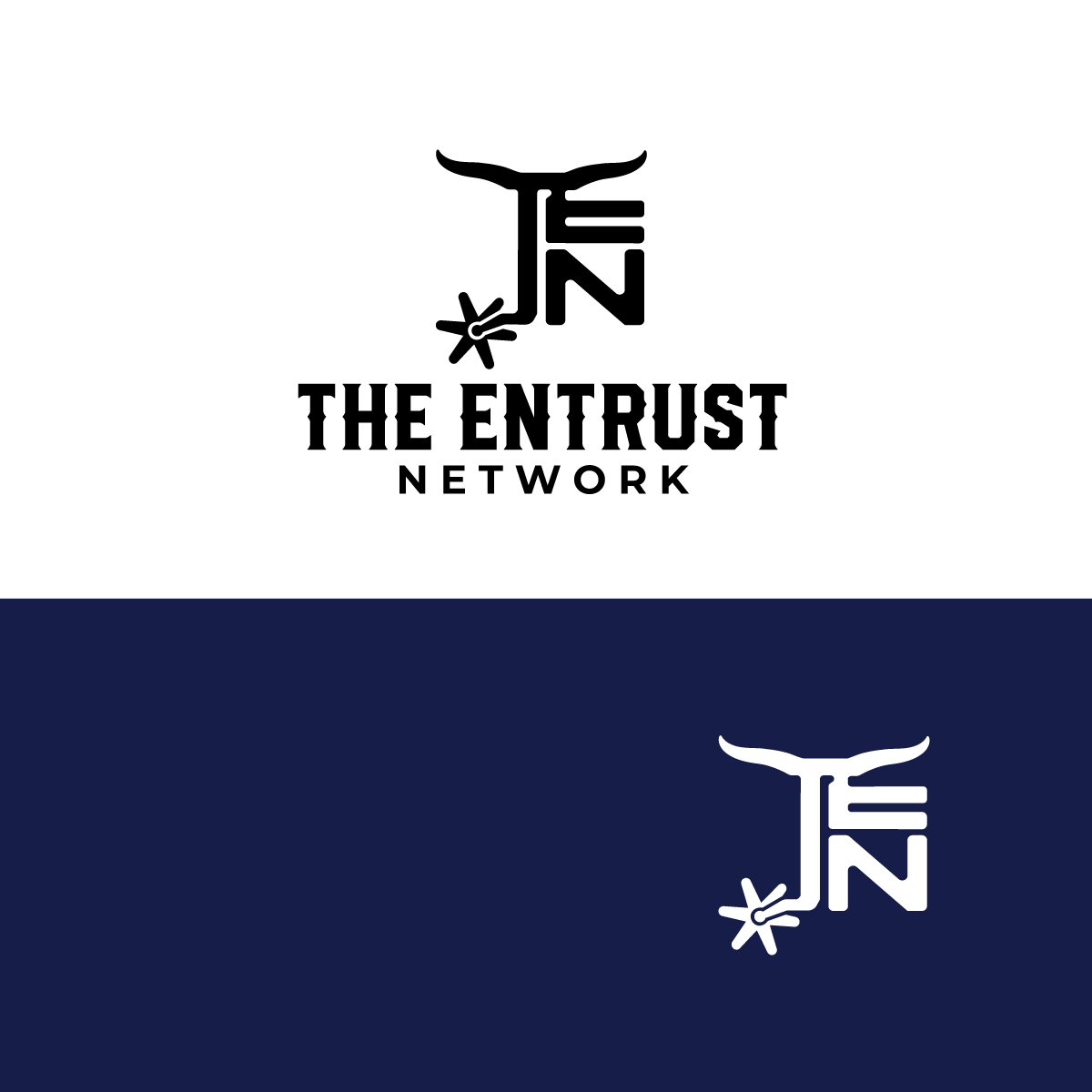 Diseño de Logo por dianagargaritza para The Entrust Network | Diseño #35453461