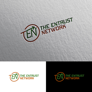 Logo Design by Alex Henry for The Entrust Network | Design: #35447343