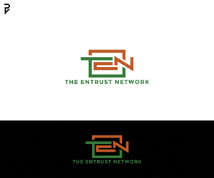 Logo-Design von poisonvectors für The Entrust Network | Design: #35446882