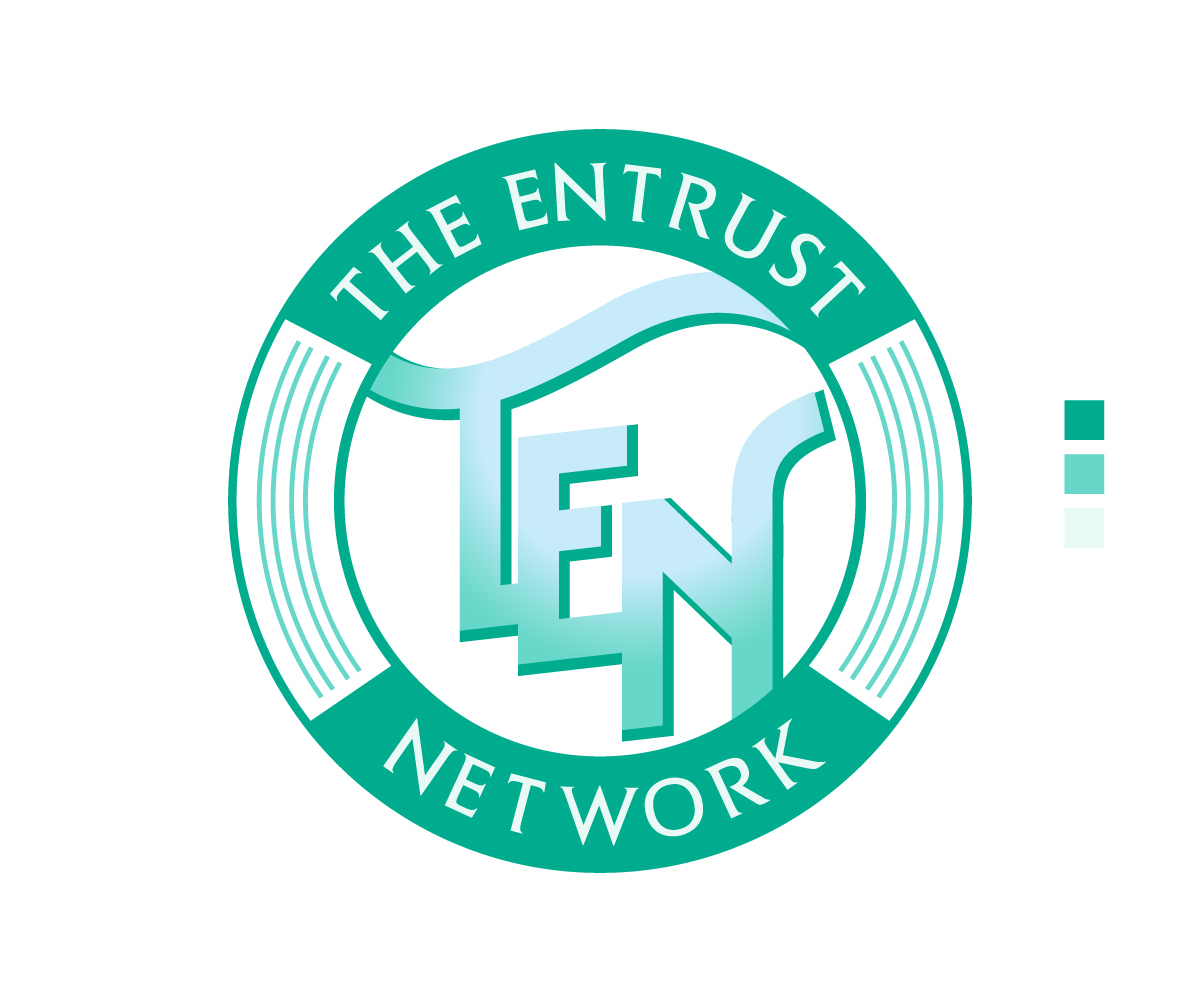 Logo Design by nadzeenadz for The Entrust Network | Design #35479802