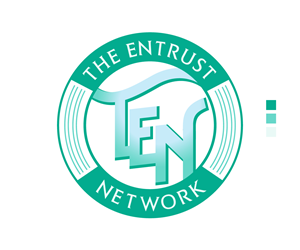 Diseño de Logo por nadzeenadz para The Entrust Network | Diseño: #35479802
