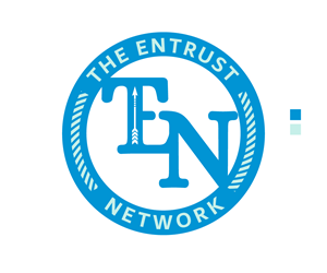 Diseño de Logo por nadzeenadz para The Entrust Network | Diseño: #35479814