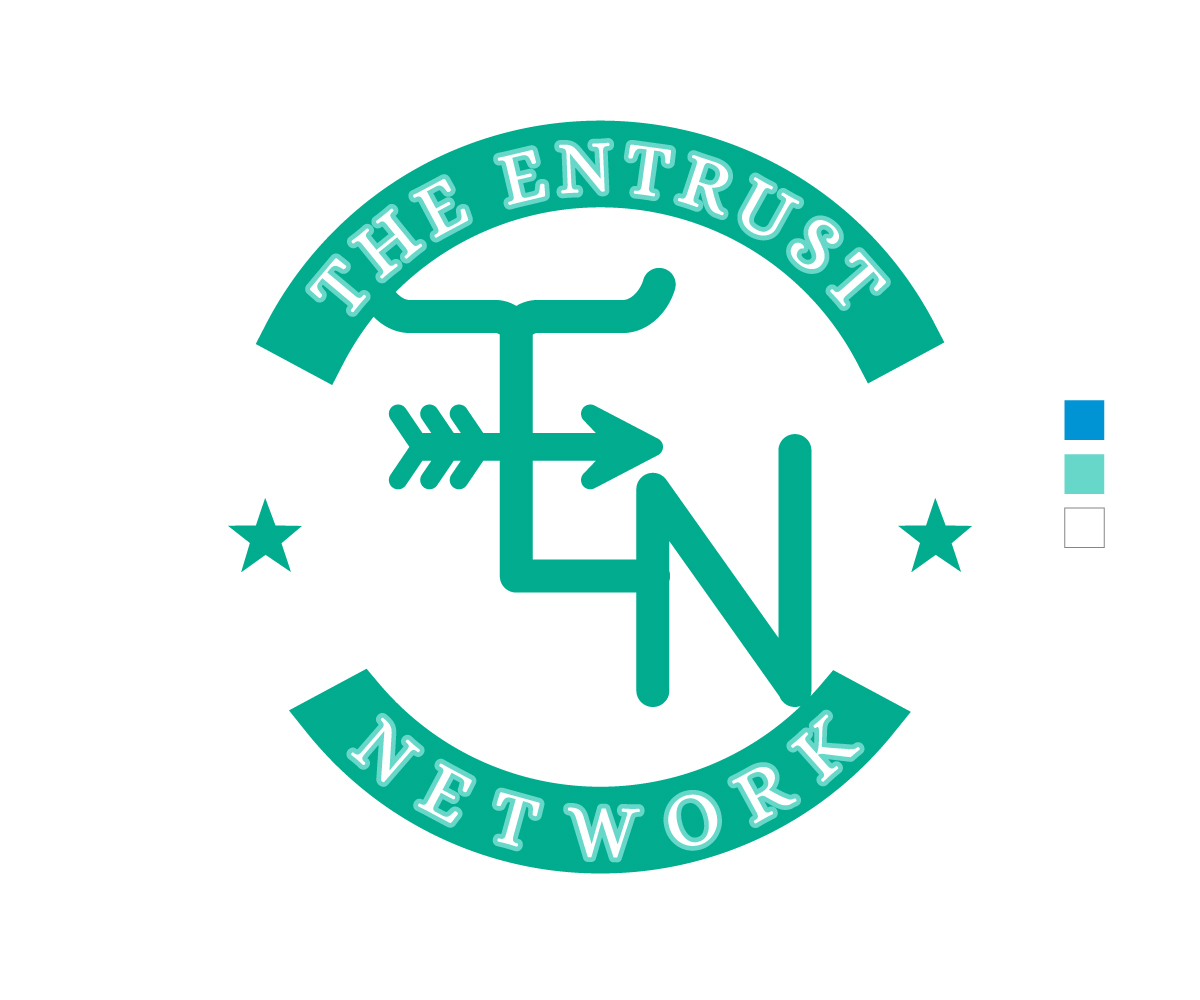 Logo Design by nadzeenadz for The Entrust Network | Design #35479828