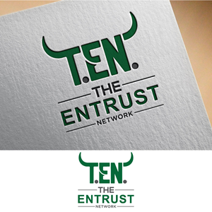 Design de Logo par bute pour The Entrust Network | Design : #35464253