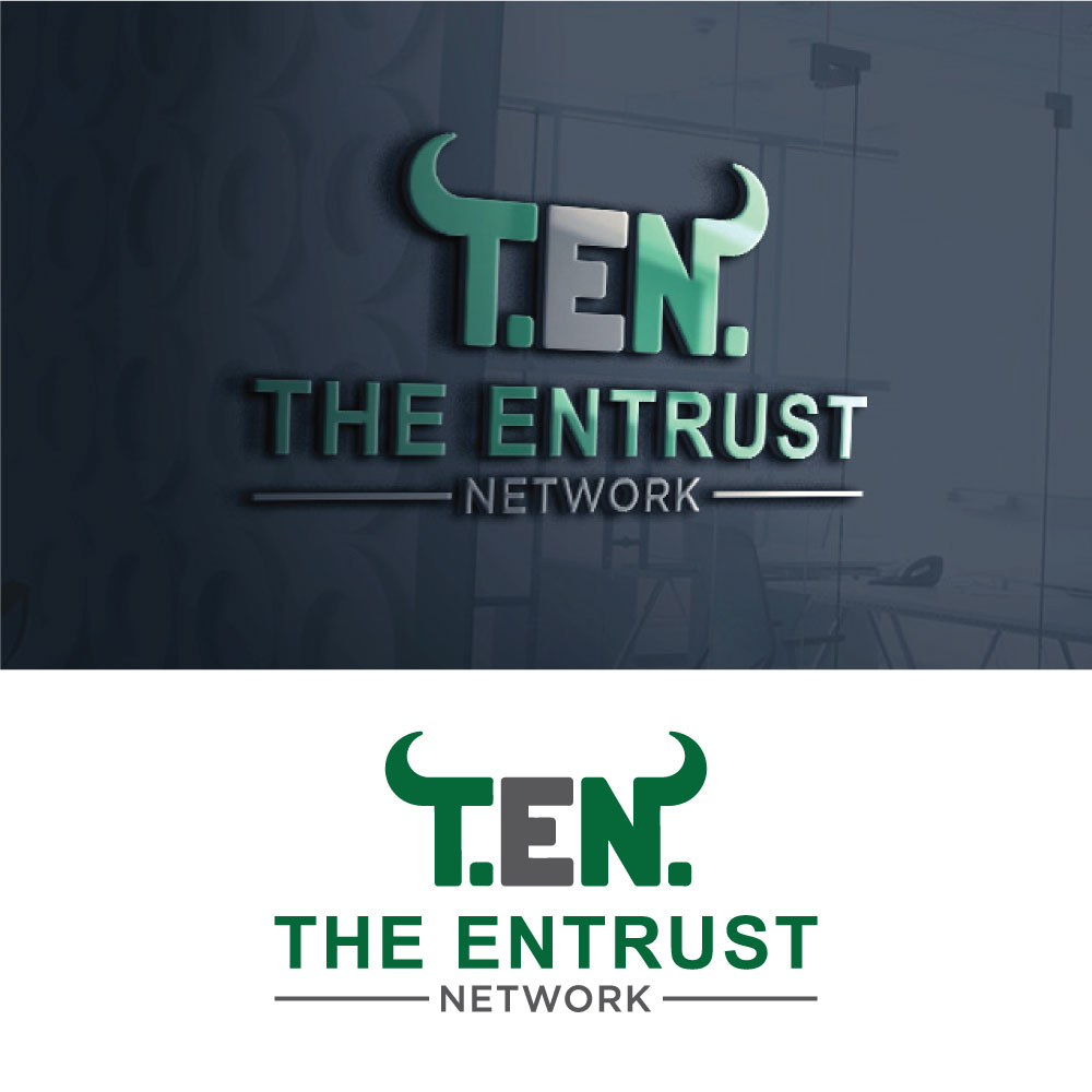 Design de Logo par bute pour The Entrust Network | Design #35464254