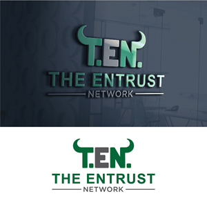 Design de Logo par bute pour The Entrust Network | Design : #35464254