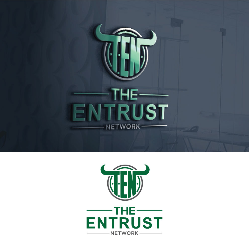 Design de Logo par bute pour The Entrust Network | Design #35464255