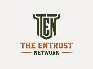 Diseño de Logo por Mukuuu para The Entrust Network | Diseño: #35458475