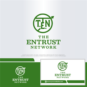 Logo Design by win it for The Entrust Network | Design: #35473610