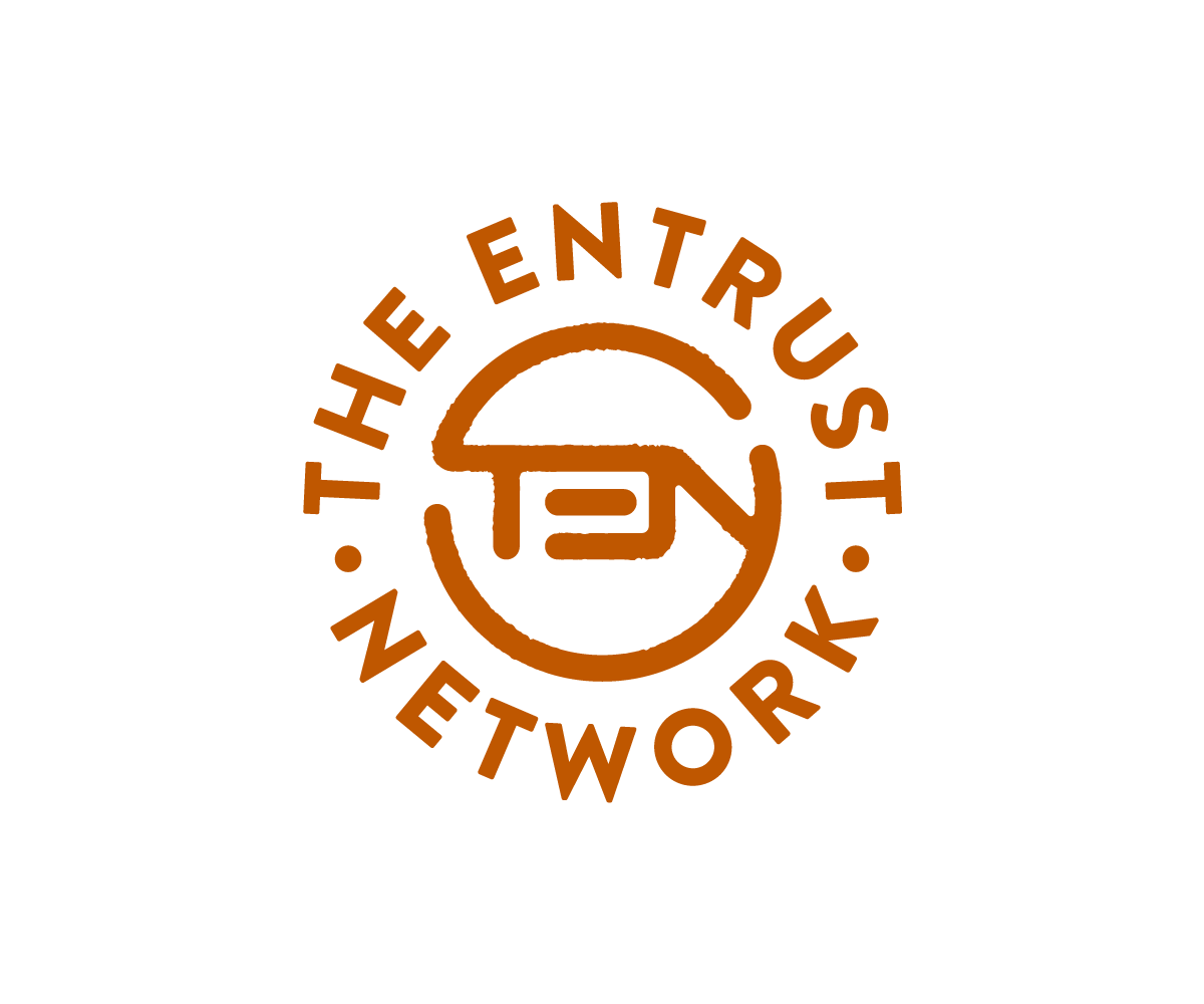 Logo Design by guinnessdraught for The Entrust Network | Design #35449735