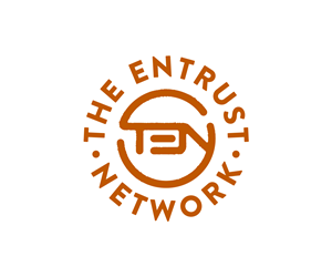 Logo Design by guinnessdraught for The Entrust Network | Design: #35449735