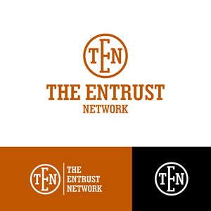 Logo Design by RezaRio for The Entrust Network | Design: #35477741