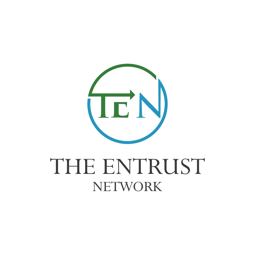 Logo Design by Bismillah logo for The Entrust Network | Design #35451125