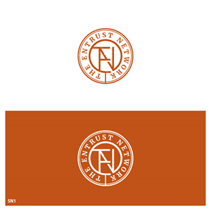 Logo-Design von Sujit Banerjee für The Entrust Network | Design: #35460966