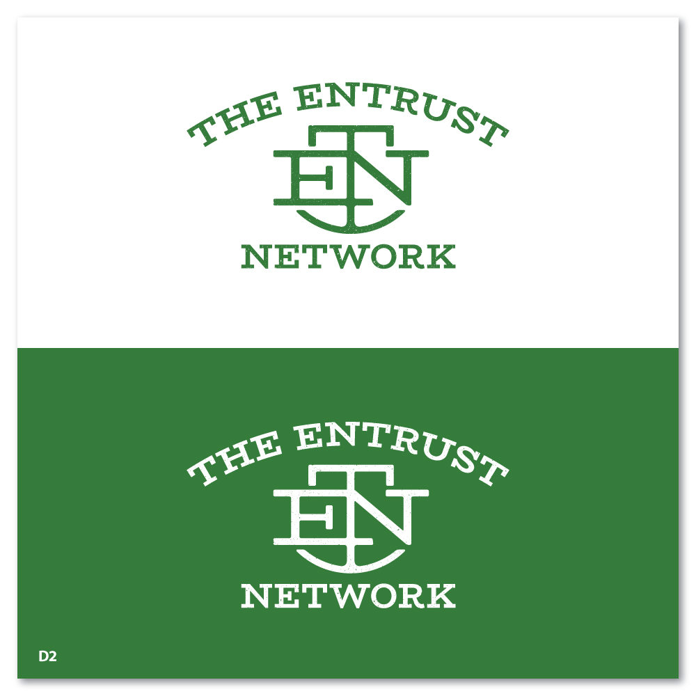 Design de Logo par Sujit Banerjee pour The Entrust Network | Design #35460970