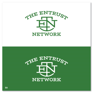 Logo-Design von Sujit Banerjee für The Entrust Network | Design: #35460970